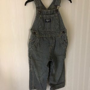 OshKosh B’Gosh overalls